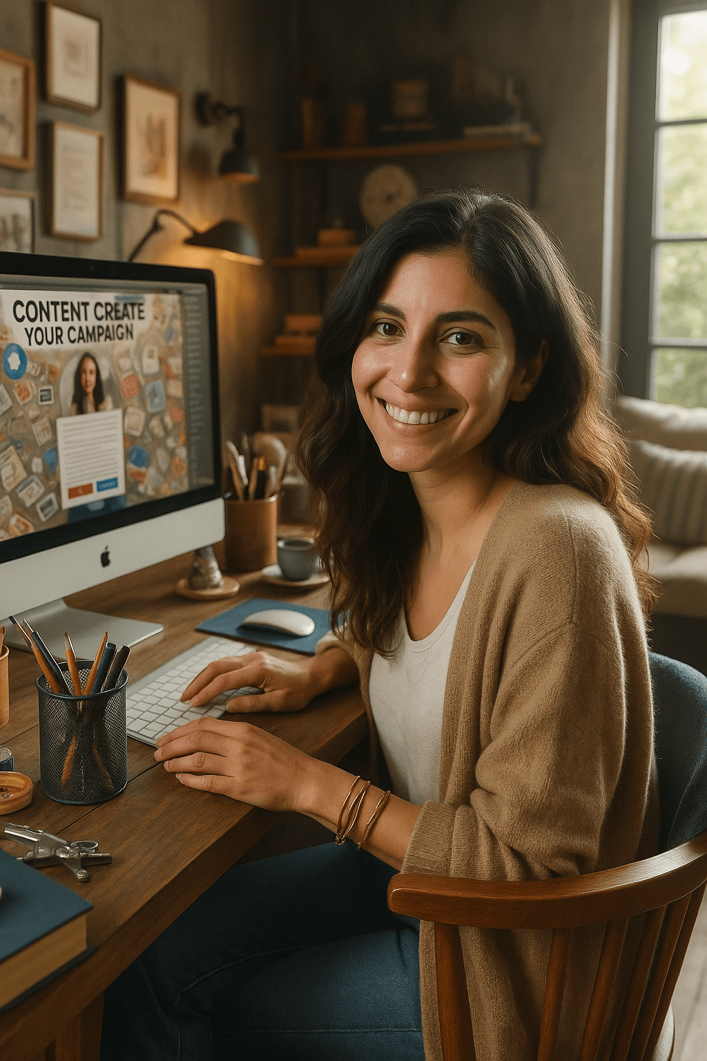 Content Creator
