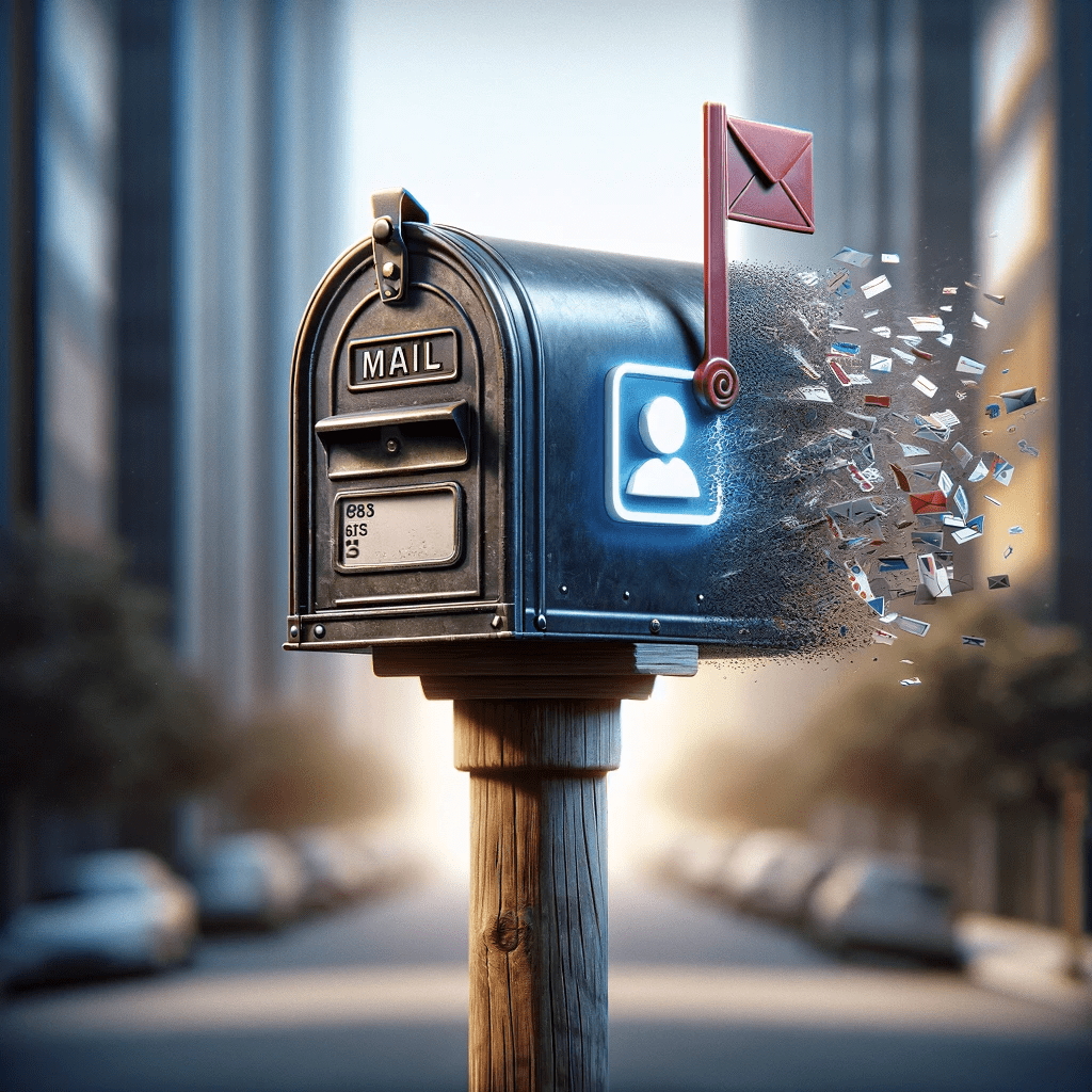 Sendit Mailbox
